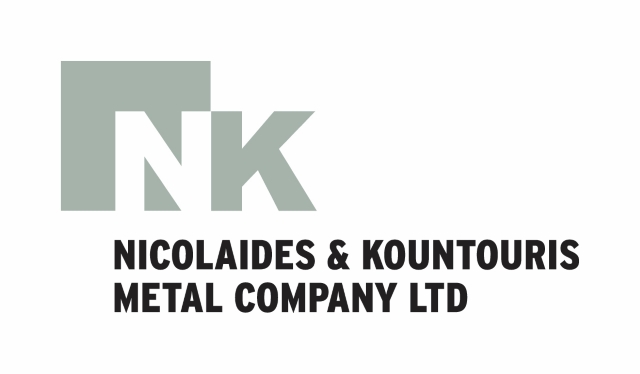 Nicolaides & Kountouris Metal Company Ltd logo