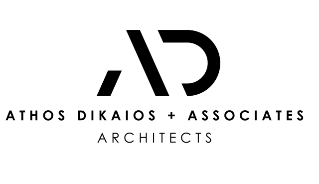 Athos Dikaios + Associates Architects logo