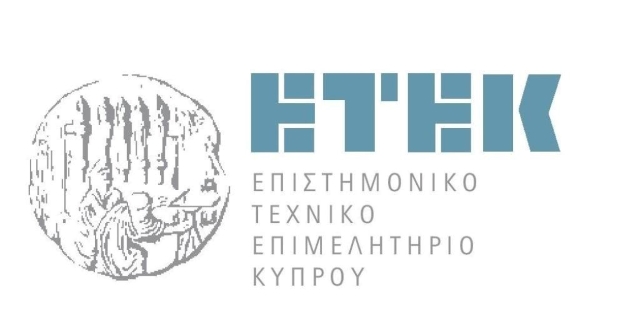 Scientific and Technical Chamber of Cyprus (ΕΤΕΚ) logo